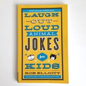 Laugh Out Loud Animal Jokes for Kids